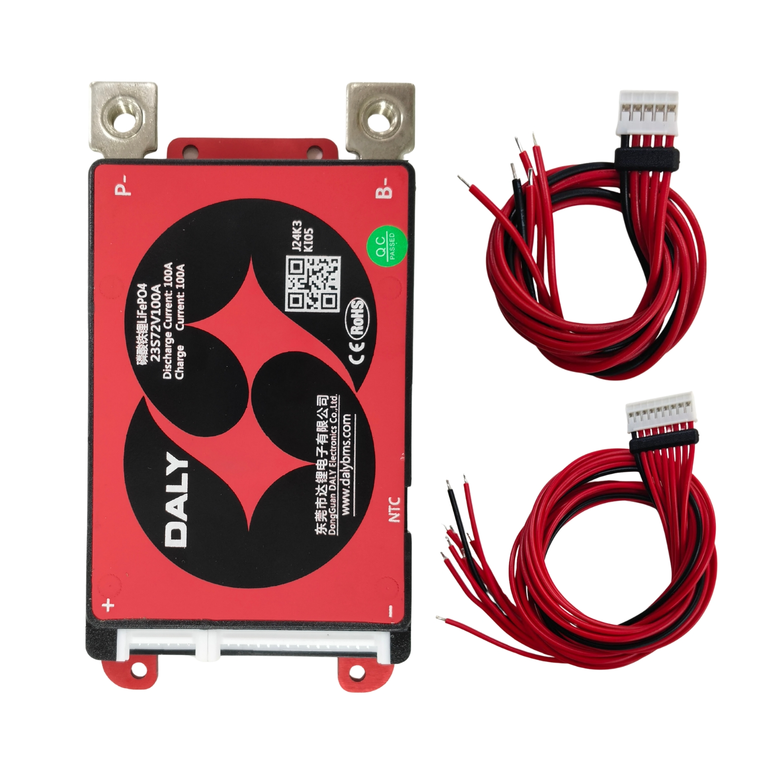 DALY BMS LFP 23S 100A - Image 3